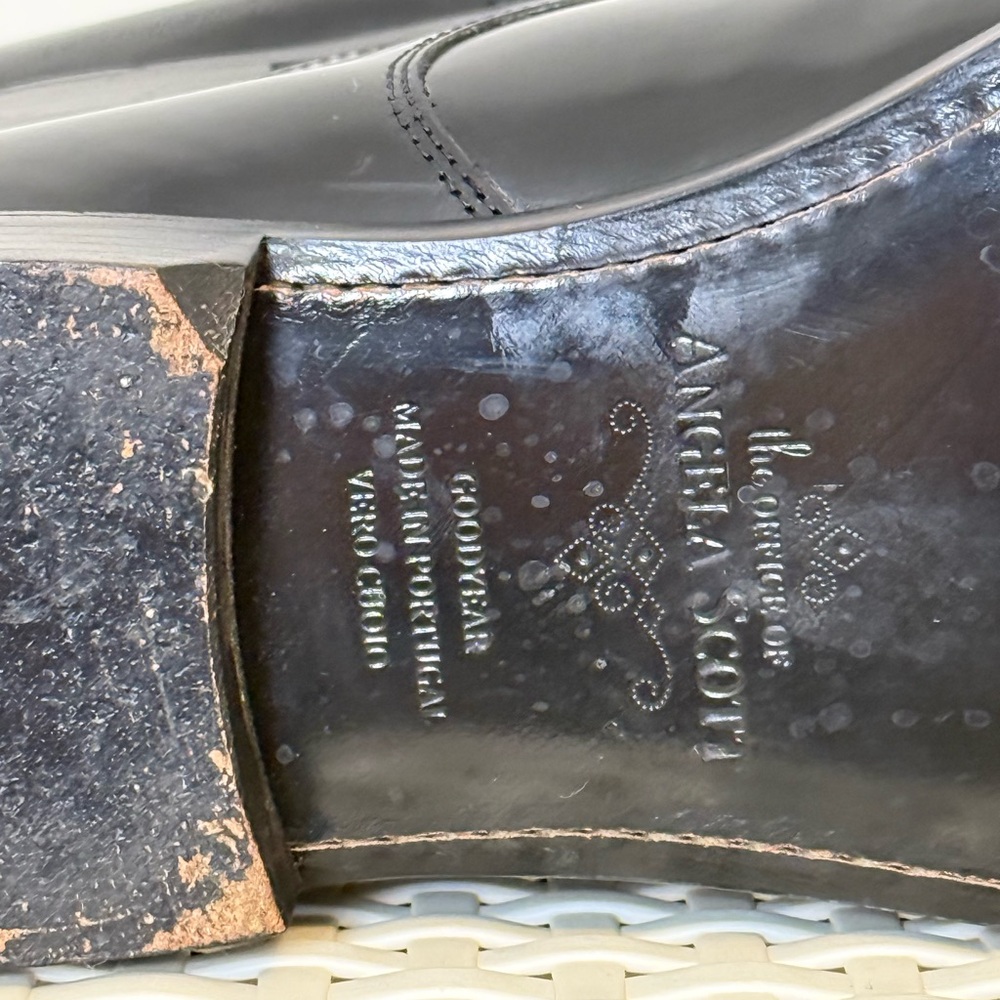 The Office of Angela Scott Mr. Colin’s Monk Strap Oxford - Picture 9 of 12